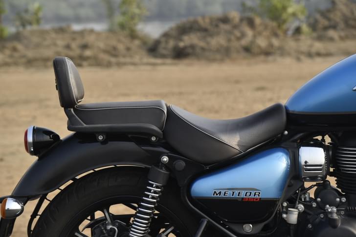 Royal Enfield Meteor 350 Tail Light Tail Lamp