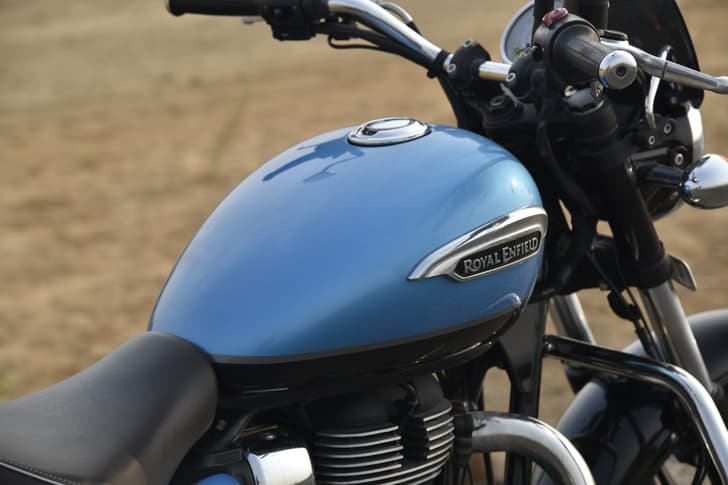 Closed Fuel Lid