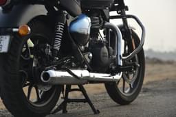 Royal Enfield Meteor 350 Color Black