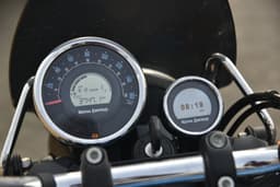 Royal Enfield Meteor 350 Left Side Multifunction Switchgear