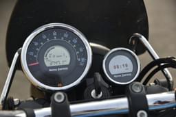 Royal Enfield Meteor 350 Left Side Multifunction Switchgear