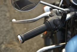 Royal Enfield Meteor 350 Color Black