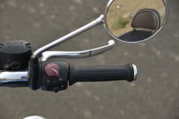 Royal Enfield Meteor 350 Color Black