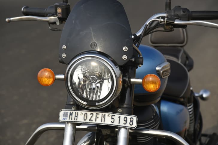 Headlight