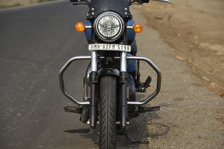 Front View