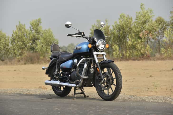 Royal Enfield Meteor 350