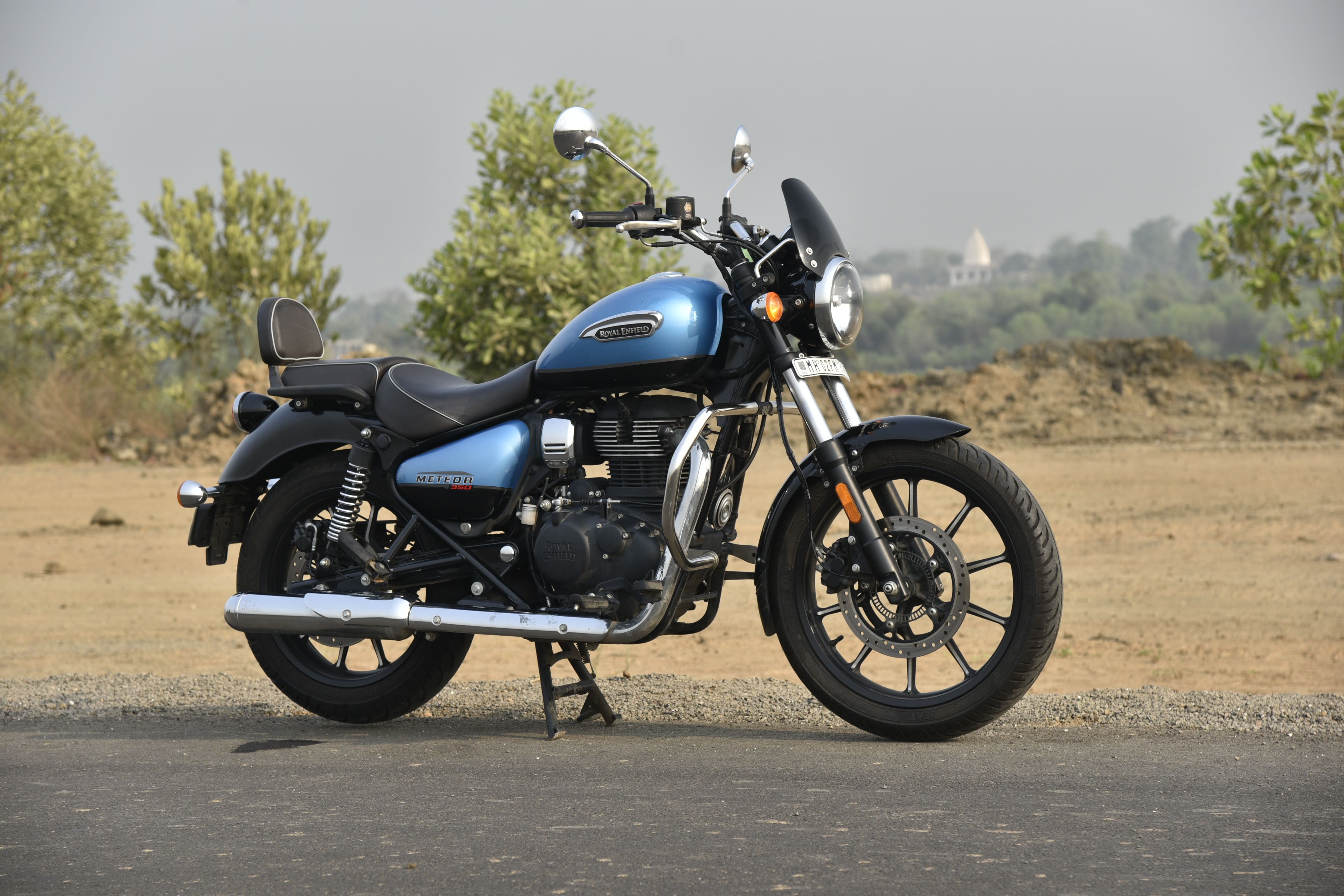 Royal Enfield Meteor 350