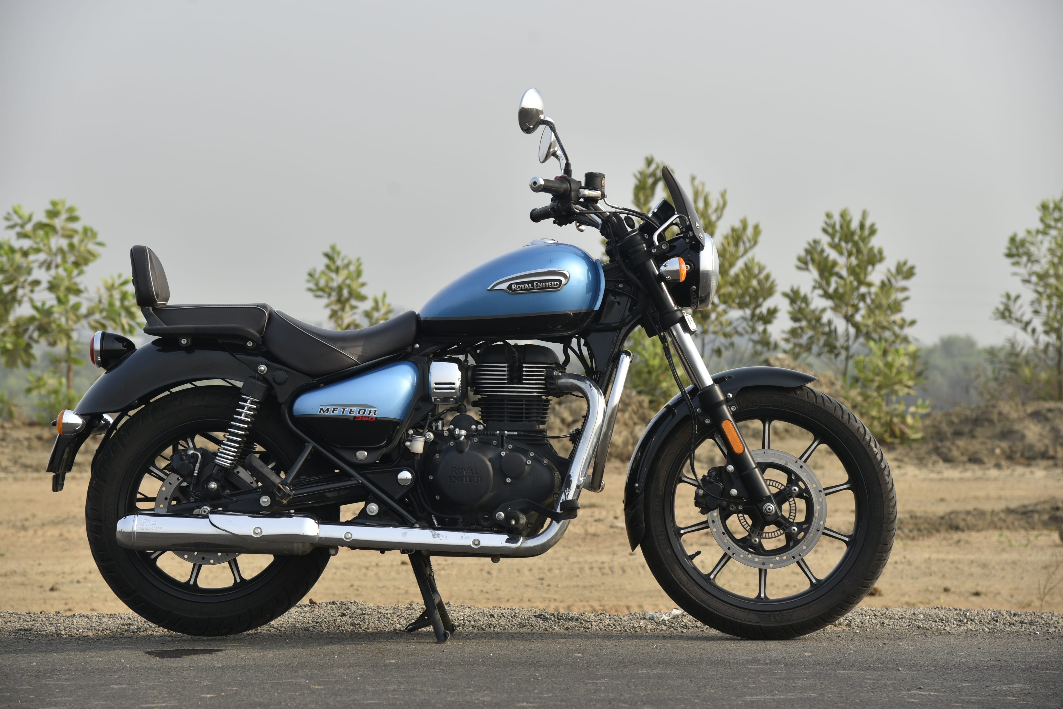 Royal Enfield Meteor 350 Supernova On-Road Price – Features, Specs