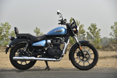 Royal Enfield Meteor 350