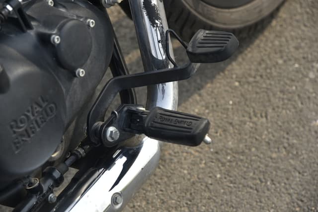 Color Black, Chrome Image - 26427