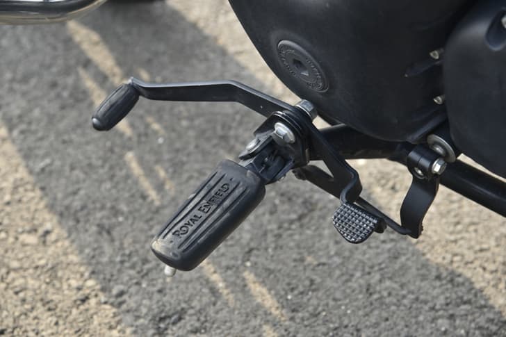 Side Stand