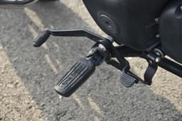 Royal Enfield Meteor 350 Side Stand