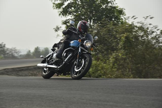 Front Left Three Quarter Image - 26461