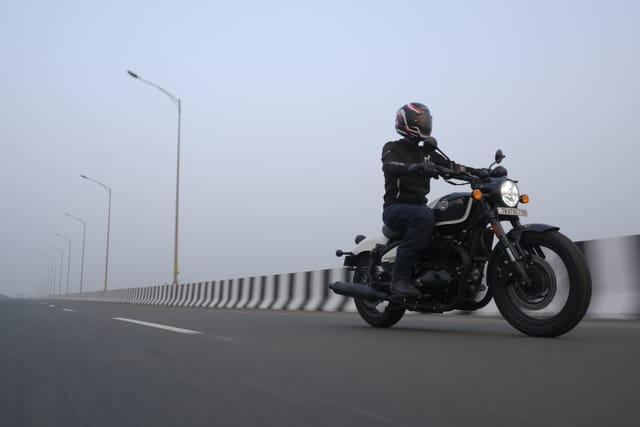 Front Right Three Quarter