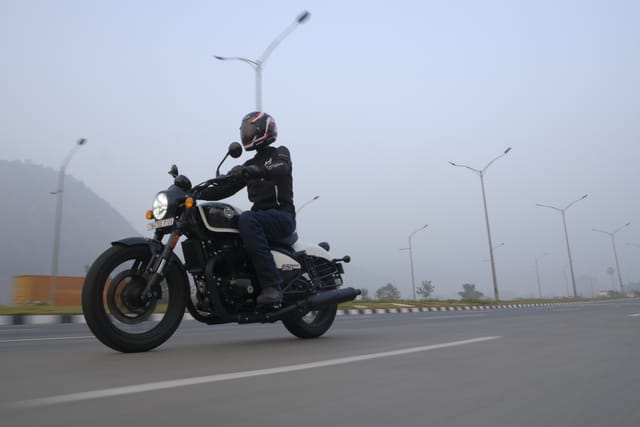 Front Right Three Quarter