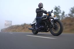 Royal Enfield Shotgun 650 Color Black