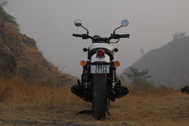 Rear View Image - 26343