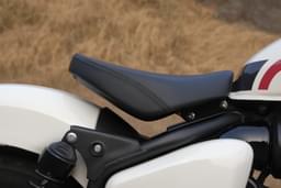 Royal Enfield Shotgun 650 Color Black