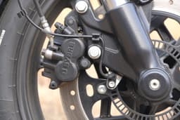 Royal Enfield Shotgun 650 Color Black
