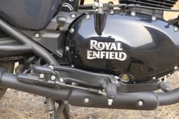 Royal Enfield Shotgun 650 Color Black