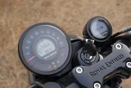 Royal Enfield Shotgun 650 Color Black