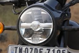 Royal Enfield Shotgun 650 Headlight