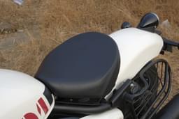 Royal Enfield Shotgun 650 Color Black