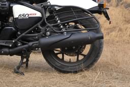 Royal Enfield Shotgun 650 Color Black