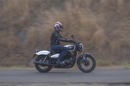 Royal Enfield Shotgun 650 Color Black