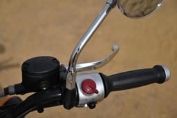 Royal Enfield Super Meteor 650 Color Black