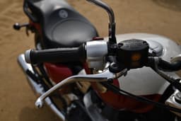 Royal Enfield Super Meteor 650 Color Black