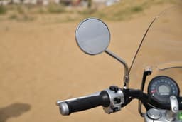 Royal Enfield Super Meteor 650 Color Black
