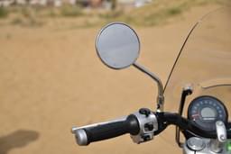 Royal Enfield Super Meteor 650 Color Black