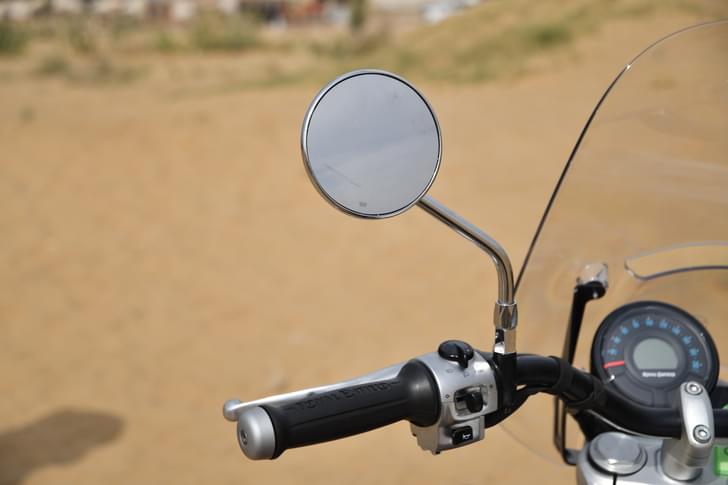 Royal Enfield Super Meteor 650 Color Black