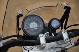 Royal Enfield Super Meteor 650 Color Black