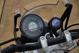 Royal Enfield Super Meteor 650 Color Black