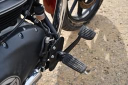 Royal Enfield Super Meteor 650 Color Black