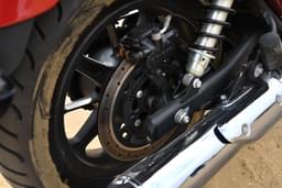 Royal Enfield Super Meteor 650 Color Black, Silver