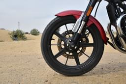 Royal Enfield Super Meteor 650 Color Black