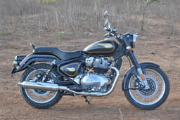 Royal Enfield Bullet 650