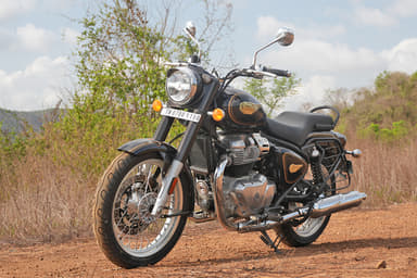 Royal Enfield Bullet 650