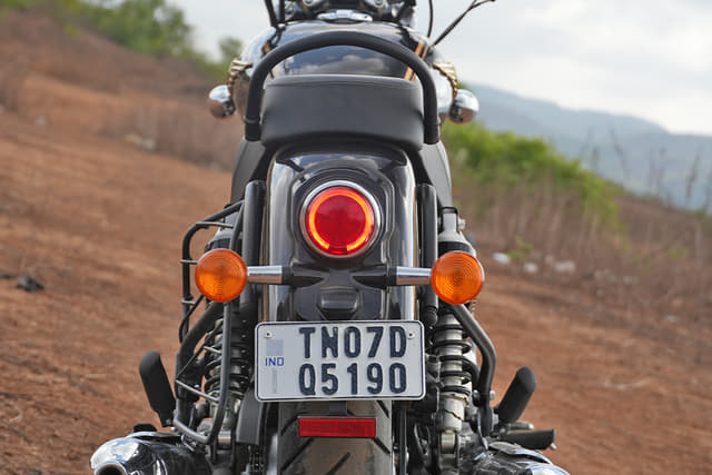 Rear View Image - 36368