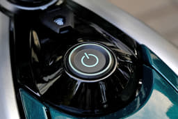 Flying Flea C6 Color Black, Silver, Green