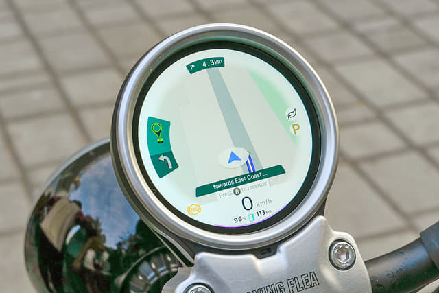 Digital Instrument Cluster