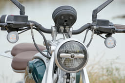 Flying Flea C6 Front View