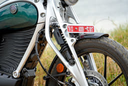 Flying Flea C6 Color Green, Silver