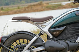 Flying Flea C6 Color Green, Brown, Black