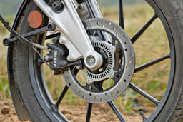 Flying Flea C6 Color Black, Silver