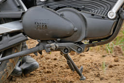 Flying Flea C6 Side Stand