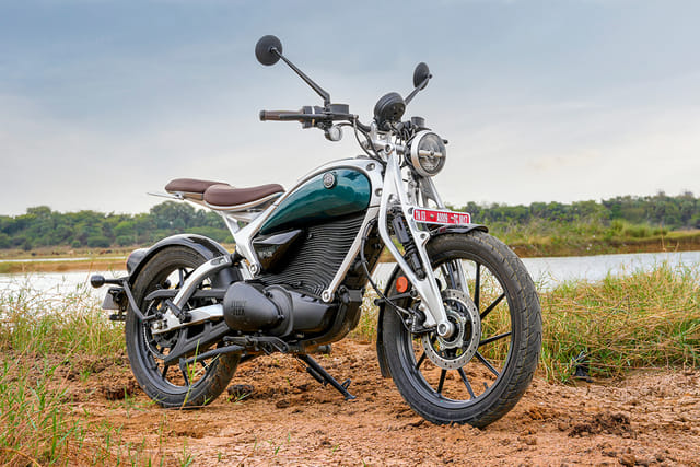 Front Right Three Quarter